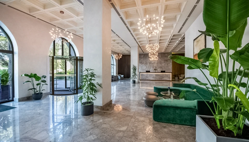 هتل فیلارمونیک بای مرکور تفلیس